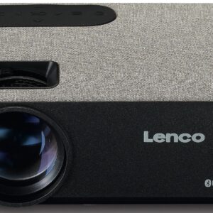 Video Projetor LPJ 700 Full HD (Preto) - LENCO