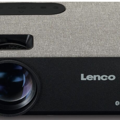 Video Projetor LPJ 700 Full HD (Preto) - LENCO