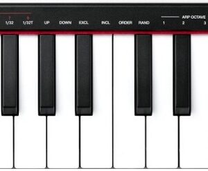 Mini teclado de controlo LPK 25 MKII USB/MIDI - AKAI