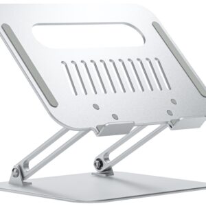 Suporte de Mesa Ajust?vel XL 10~17 p/ Computador e Tablet - AISENS