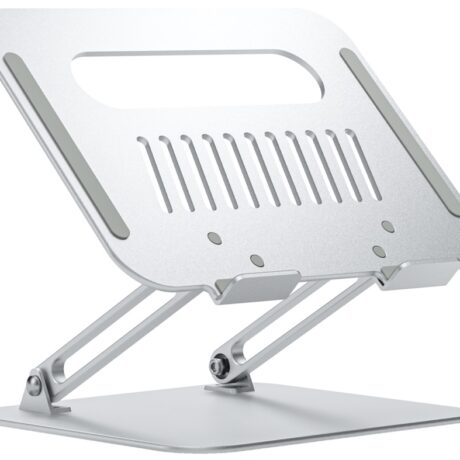 Suporte de Mesa Ajustável XL 10~17 p/ Computador e Tablet - AISENS