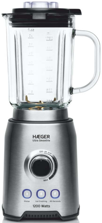 Liquidificadora Ultra Smoothie 1200W 1.75L - HAEGER