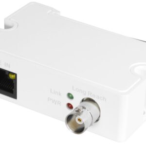 Extensor (Emissor) Ethernet por Coaxial