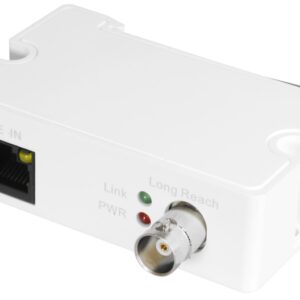 Extensor (Receptor) Ethernet por Coaxial