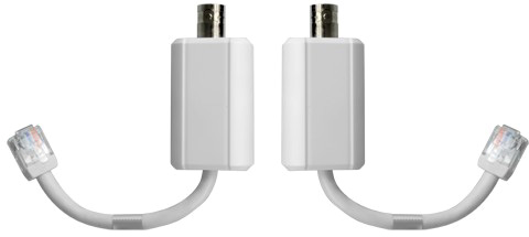 Extensor Sinal IP EoC Branded por Cabo Coaxial - DAHUA