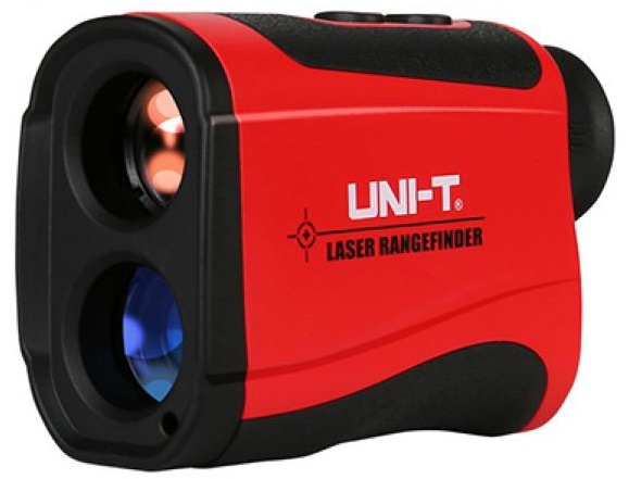 Medidor de Grandes Distâncias a Laser - UNI-T