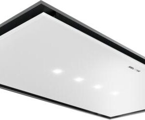 Exaustor de Encastre iQ500 LR97CBS20 Classe A 760 m³/h (Preto/Branco) - SIEMENS