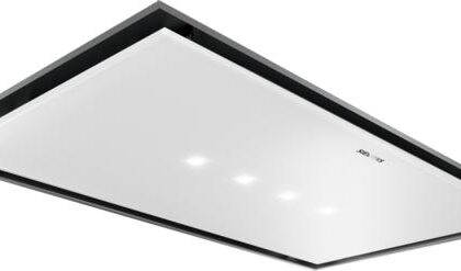 Exaustor de Encastre iQ500 LR97CBS20 Classe A 760 m³/h (Preto/Branco) - SIEMENS