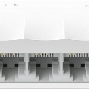 Switch de Rede LS1005 5 Portas 10/100 Mbps (Branco) - TP-LINK