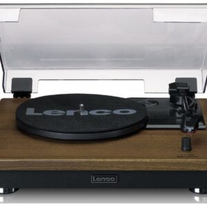 Gira Discos LS 100 (Madeira) - LENCO