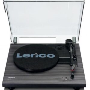Gira Discos LS 10 (Preto) – LENCO