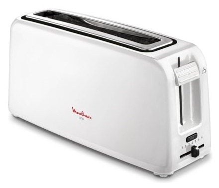 Torradeira LS1A1110 900W (Branco) - MOULINEX