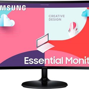 Monitor 24 LS24C364EAUXEN Full HD LED - SAMSUNG