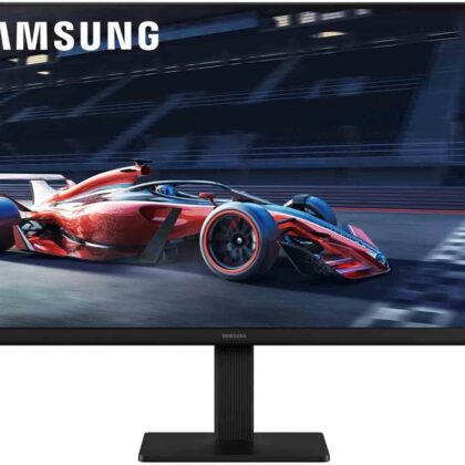 Monitor 24 S24D304GAU Full HD LED (Preto) - SAMSUNG