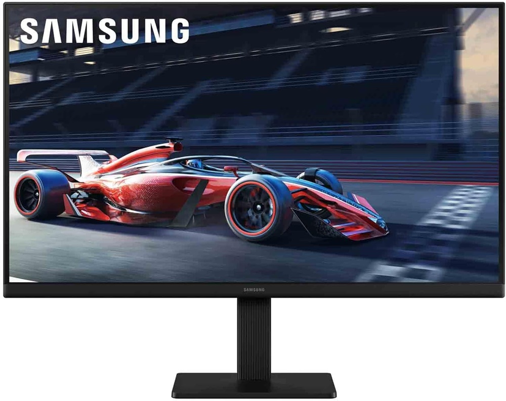 Monitor 24 S24D304GAU Full HD LED (Preto) - SAMSUNG