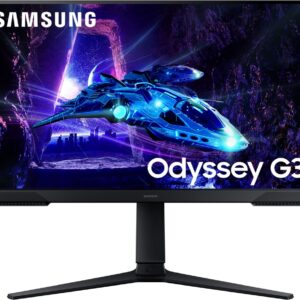 Monitor Gaming Odyssey G3 VA 24 G30D Full HD (Preto) - SAMSUNG