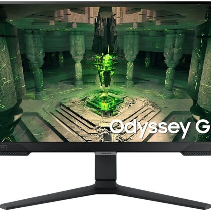 Monitor Odyssey G4 25 LS25BG400EUXEN IPS FHD 240Hz - SAMSUNG
