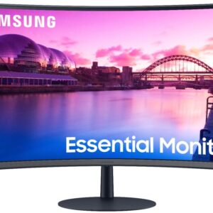 Monitor Curvo 27 LS27C390EAUXEN LED FullHD - SAMSUNG