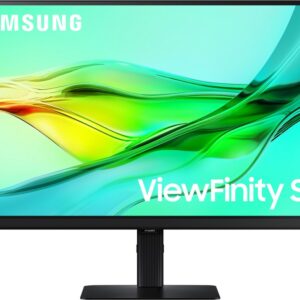 Monitor ViewFinity S6 IPS 27 S60UD Quad HD (Preto) - SAMSUNG