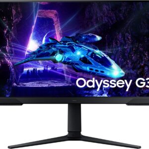 Monitor Gaming Odyssey G3 VA 27 G30D Full HD (Preto) - SAMSUNG