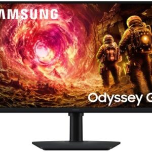 Monitor Odyssey G5 G50F 27 Quad HD LCD (Preto) - SAMSUNG