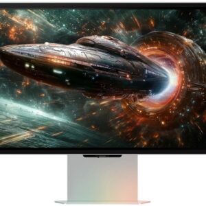 Monitor Gaming Odyssey 3D IPS 27 G90XF 4K Ultra HD (Cinzento) - SAMSUNG