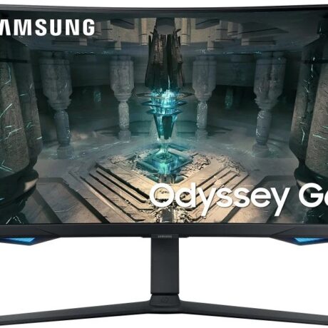 Monitor Curvo Odyssey G6 32 LS32BG650EUXEN LED QHD - SAMSUNG