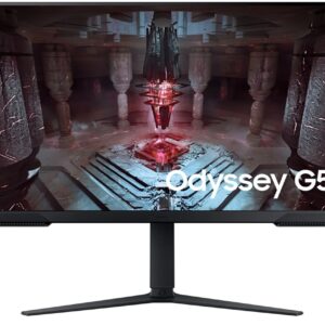 Monitor 32 S32CG510EU Quad HD LED (Preto) - SAMSUNG