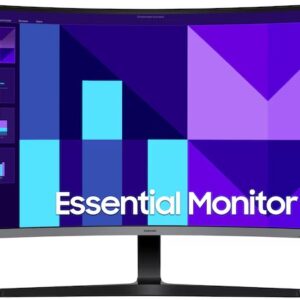 Monitor Essential Monitor S3 S39GD 32 Full HD LCD (Preto) - SAMSUNG