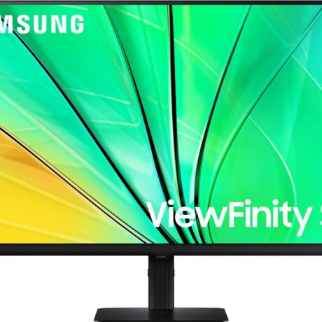 Monitor ViewFinity S6 IPS 32 S60D Quad HD (Preto) - SAMSUNG