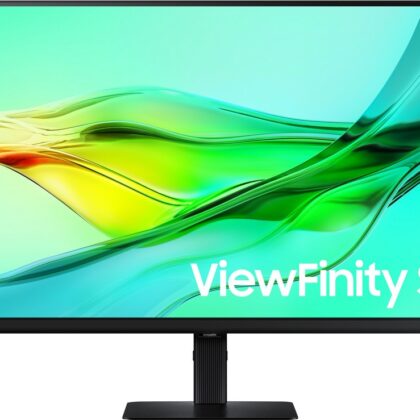 Monitor ViewFinity S6 IPS LCD 32 S60UD Quad HD (Preto) - SAMSUNG