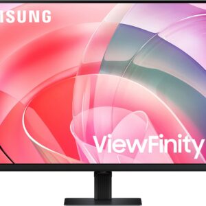 Monitor ViewFinity S7 VA LED 32 S70D 4K Ultra HD (Preto) - SAMSUNG