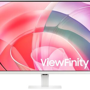 Monitor ViewFinity 32 S70D 4K Ultra HD (Branco) - SAMSUNG