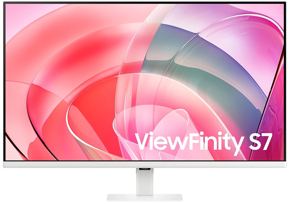 Monitor ViewFinity 32 S70D 4K Ultra HD (Branco) - SAMSUNG