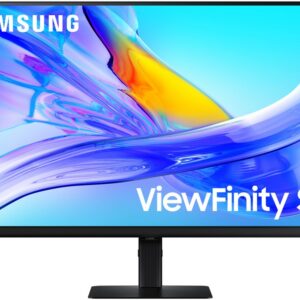 Monitor ViewFinity S8 VA 32 S80UD 4K Ultra HD (Preto) - SAMSUNG
