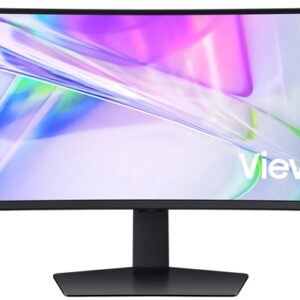 Monitor Curvo ViewFinity 49 S49C950UAU DQHD LED (Preto) - SAMSUNG