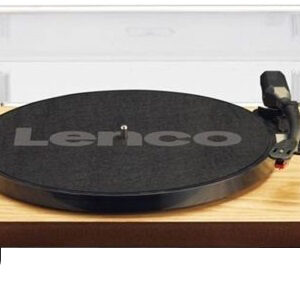 Gira Discos LS 50 WD/GY (Madeira) - LENCO