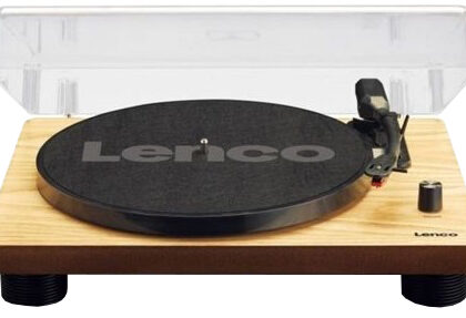 Gira Discos LS 50 WD/GY (Madeira) - LENCO