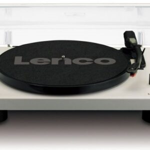 Gira Discos LS 50 WD/GY (Cinza) - LENCO