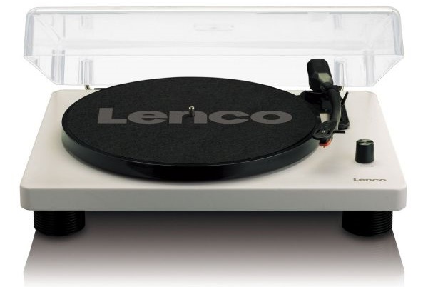Gira Discos LS 50 WD/GY (Cinza) - LENCO