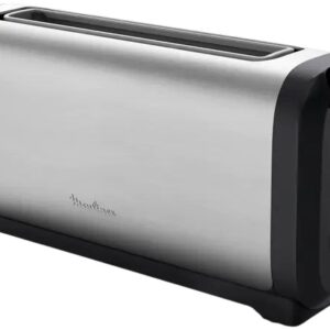 Torradeira 1400W LS5S0DE0 (Inox) - MOULINEX