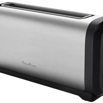 Torradeira 1400W LS5S0DE0 (Inox) - MOULINEX