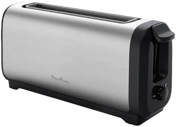 Torradeira 1400W LS5S0DE0 (Inox) - MOULINEX