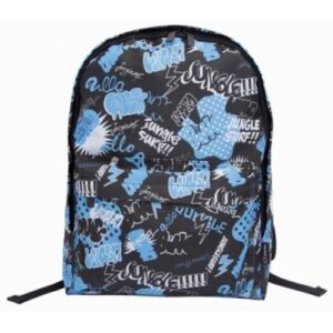 Mochila 14.1 (Azul / Preto) - INSYS