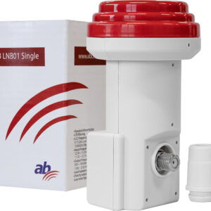LNB UltraHD 4K Universal c/ Filtro LTE