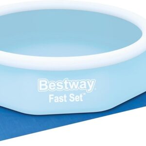 Base de Chão p/ Proteção Piscina (335 x 335 cm) - BESTWAY 58001