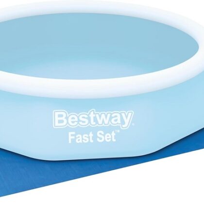 Base de Chão p/ Proteção Piscina (335 x 335 cm) - BESTWAY 58001