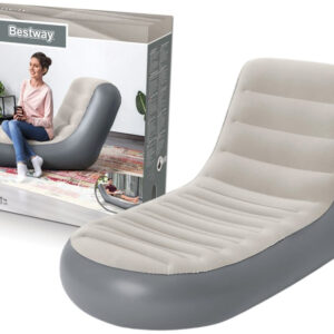 Sofá Poltrona Insuflável (165 x 84 x 79 cm) - BESTWAY 75064