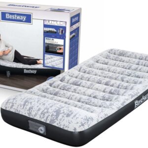 Colchão de Ar c/ Bomba TriTech AIRBED (188 x 99 x 30 cm) - BESTWAY 67834