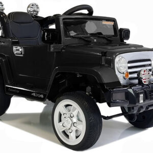 Carro El?trico Jeep JJ245 (Preto)